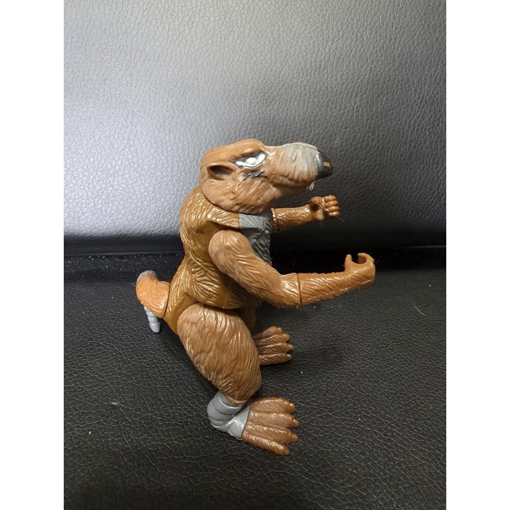 1988 Master Splinter Hardhead Teenage Mutant Ninja Turtles TMNT Vintage - Picture 4 of 7